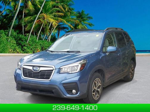 2019 Subaru Forester Premium