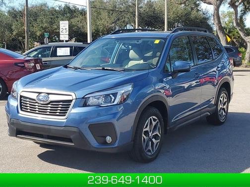 2019 Subaru Forester Premium