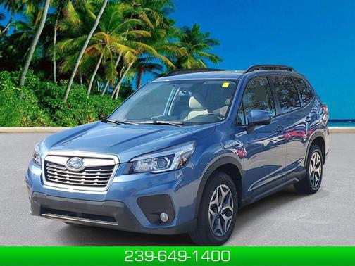 2019 Subaru Forester Premium