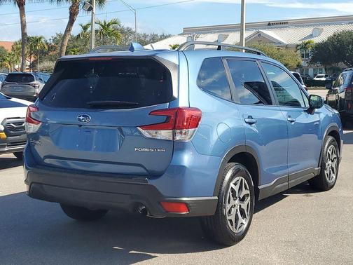 2019 Subaru Forester Premium