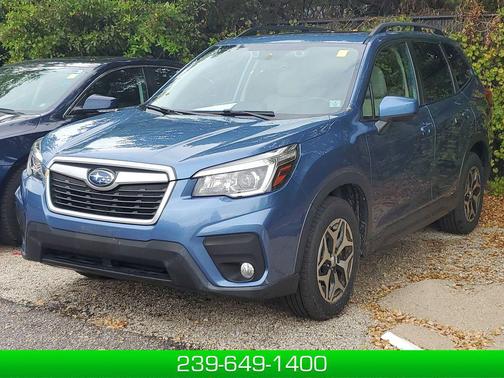 2019 Subaru Forester Premium