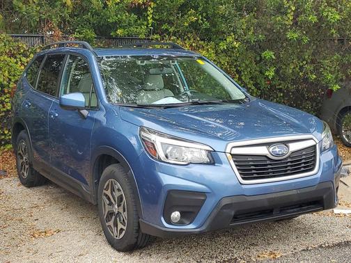2019 Subaru Forester Premium