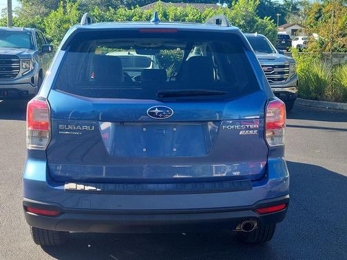 2017 Subaru Forester 2.5i Limited