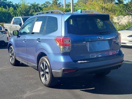 2017 Subaru Forester 2.5i Limited