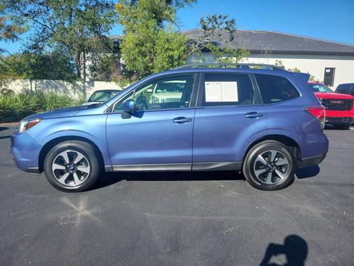 2017 Subaru Forester 2.5i Limited