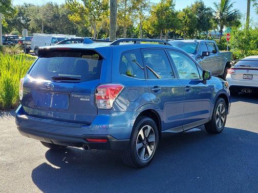 2017 Subaru Forester 2.5i Limited