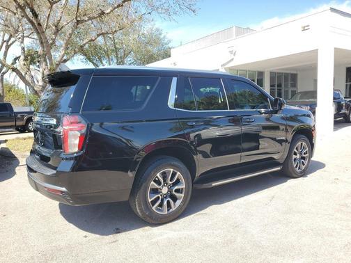 2022 Chevrolet Tahoe LS