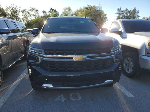 2022 Chevrolet Tahoe LS