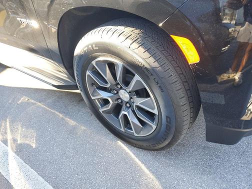 2022 Chevrolet Tahoe LS