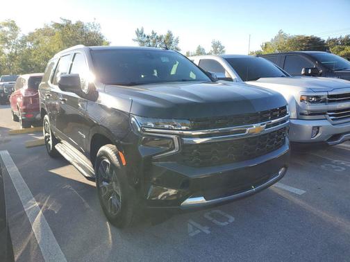 2022 Chevrolet Tahoe LS