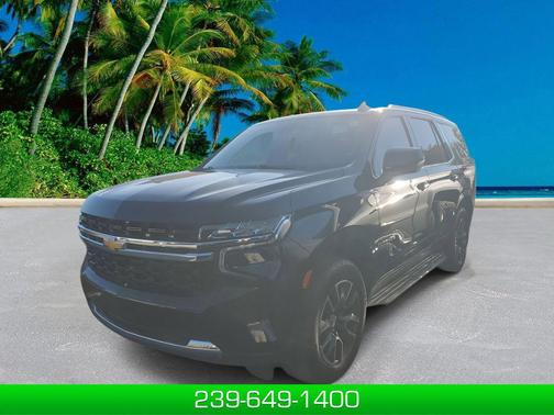 2022 Chevrolet Tahoe LS