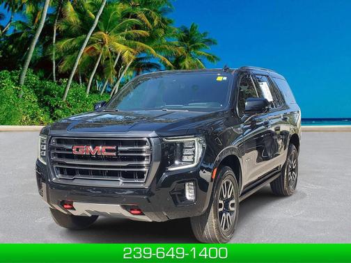 2023 GMC Yukon 4WD AT4
