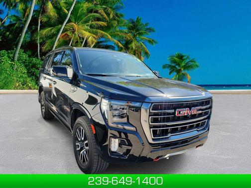 2023 GMC Yukon 4WD AT4