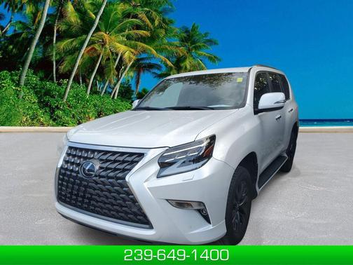 2023 Lexus GX 460 Premium