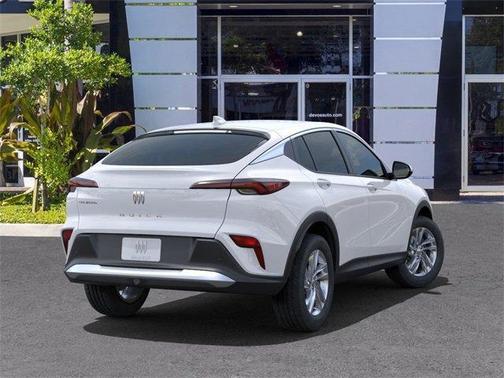 2025 Buick Envista Preferred FWD
