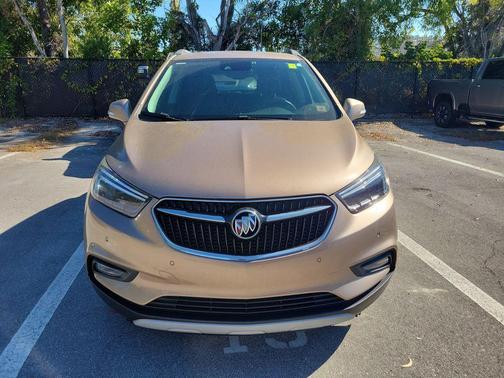 2018 Buick Encore Premium