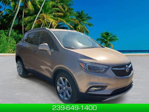 2018 Buick Encore Premium