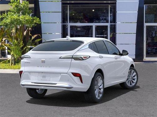 2025 Buick Envista Avenir FWD