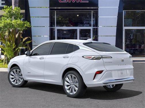 2025 Buick Envista Avenir FWD