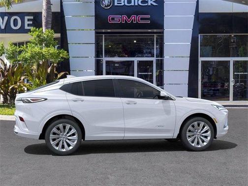 2025 Buick Envista Avenir FWD