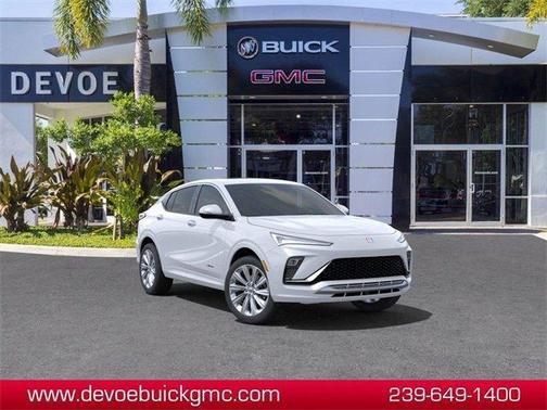 2025 Buick Envista Avenir FWD