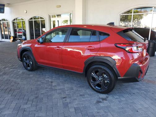 LITHIUM RED PEA 2026 Subaru Crosstrek Base