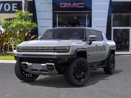 2026 GMC HUMMER EV Pickup 3X
