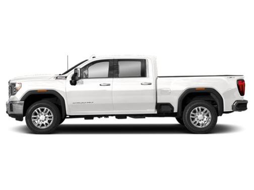 2021 GMC Sierra 2500 SLT