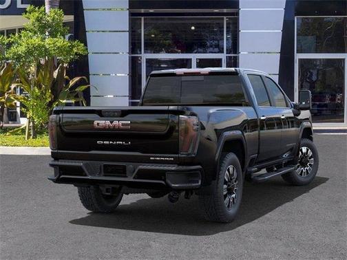 2025 GMC Sierra 2500 Denali