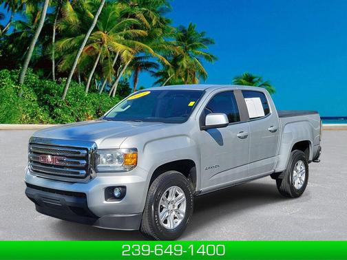 2019 GMC Canyon SLE