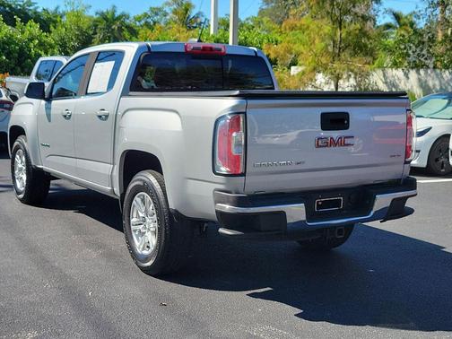 2019 GMC Canyon SLE