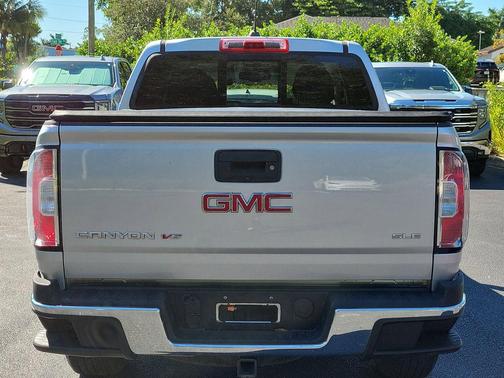 2019 GMC Canyon SLE