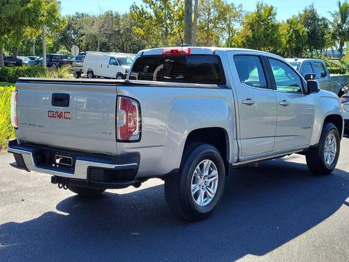 2019 GMC Canyon SLE