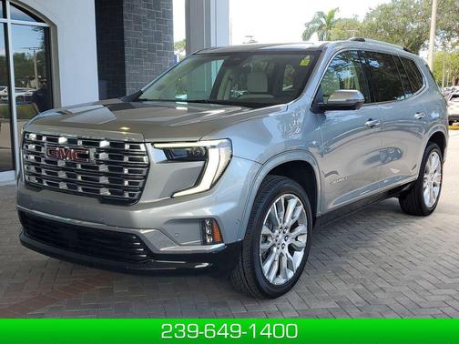 2024 GMC Acadia Denali