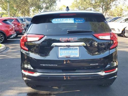 2023 GMC Terrain Denali