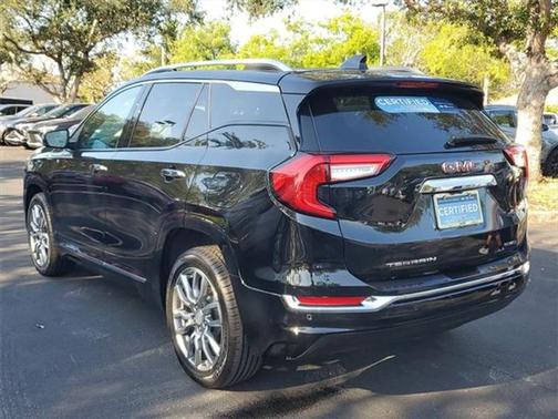 2023 GMC Terrain Denali