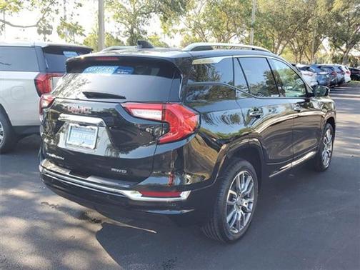 2023 GMC Terrain Denali