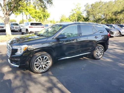 2023 GMC Terrain Denali