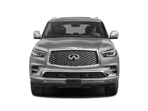 Black Obsidian 2023 INFINITI QX80 SENSORY