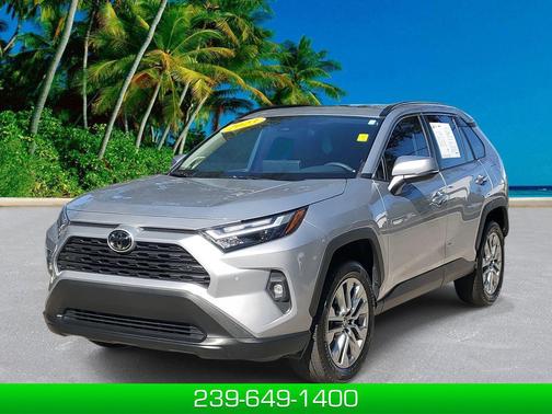 2023 Toyota RAV4 XLE Premium