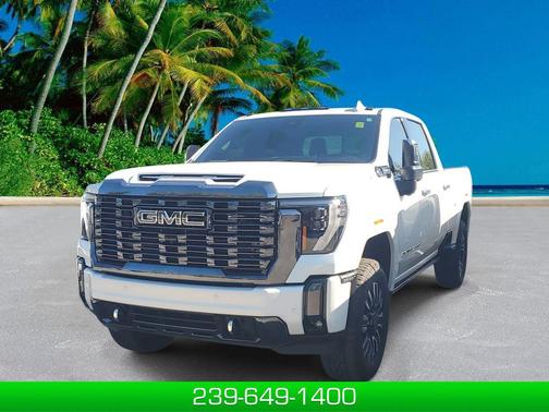 2024 GMC Sierra 2500 Denali Ultimate
