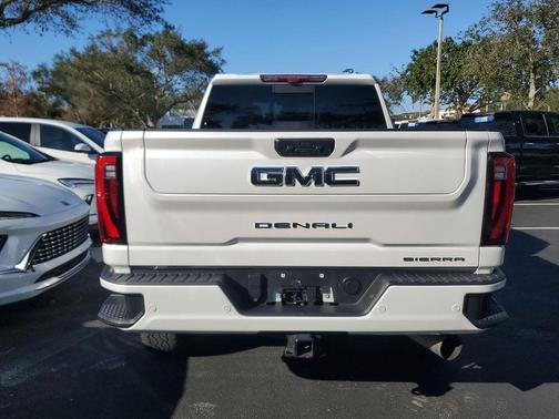 2024 GMC Sierra 2500 Denali Ultimate
