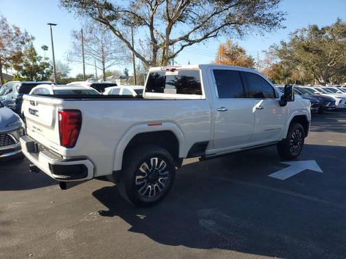 2024 GMC Sierra 2500 Denali Ultimate