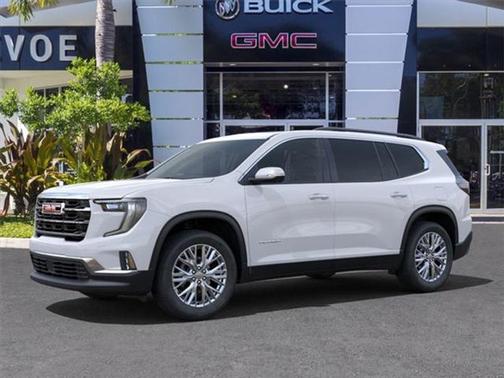 2025 GMC Acadia FWD Elevation