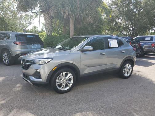 2023 Buick Encore GX Preferred