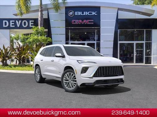 2025 Buick Enclave Avenir FWD