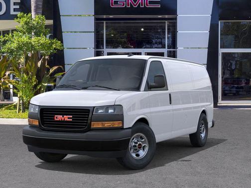 2025 GMC Savana 2500 Work Van