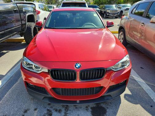 2018 BMW 340 340i