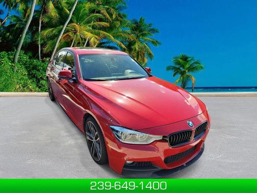 2018 BMW 340 340i