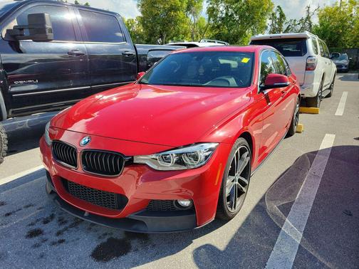 2018 BMW 340 340i
